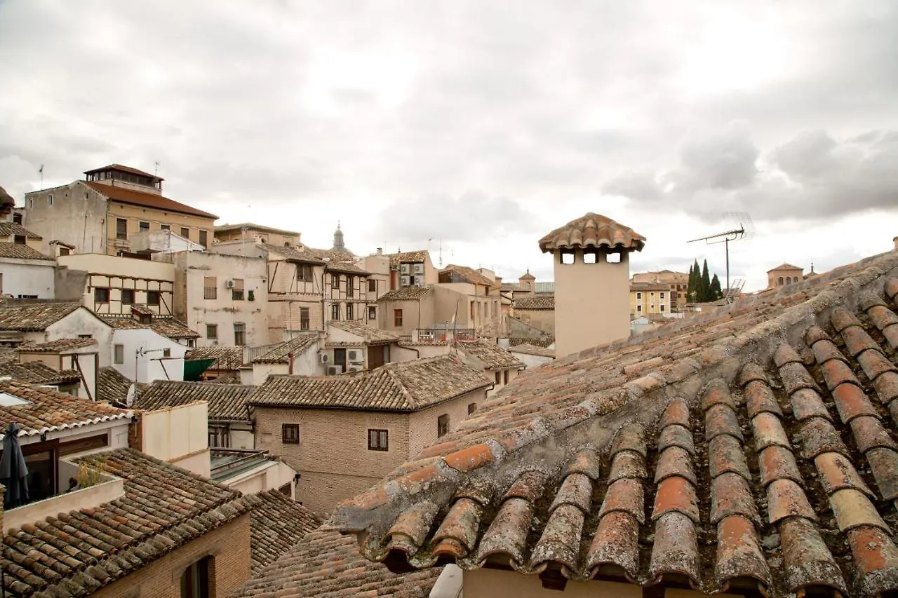 Atico San Nicolas Appartement Toledo 0*,  Spanje