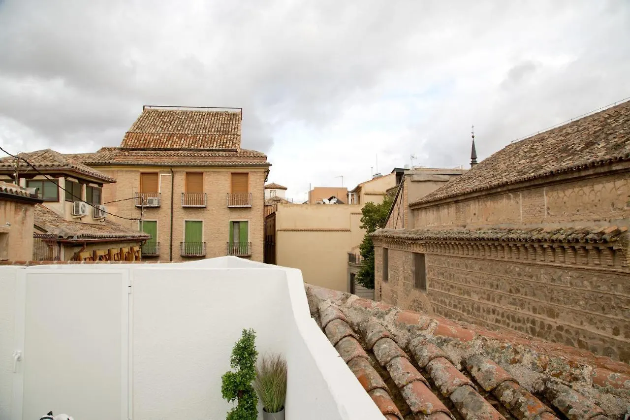 Atico San Nicolas Appartement Toledo Spanje