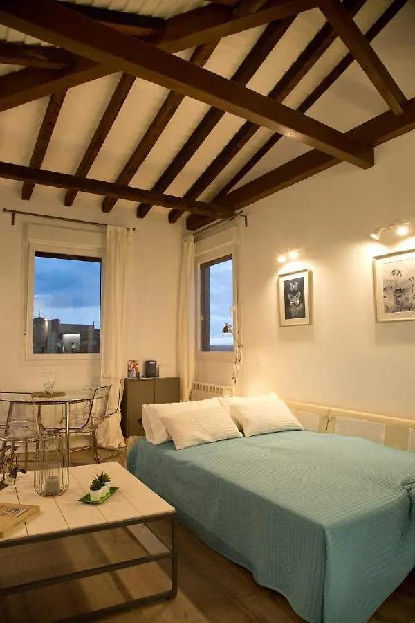 Atico San Nicolas Appartement Toledo