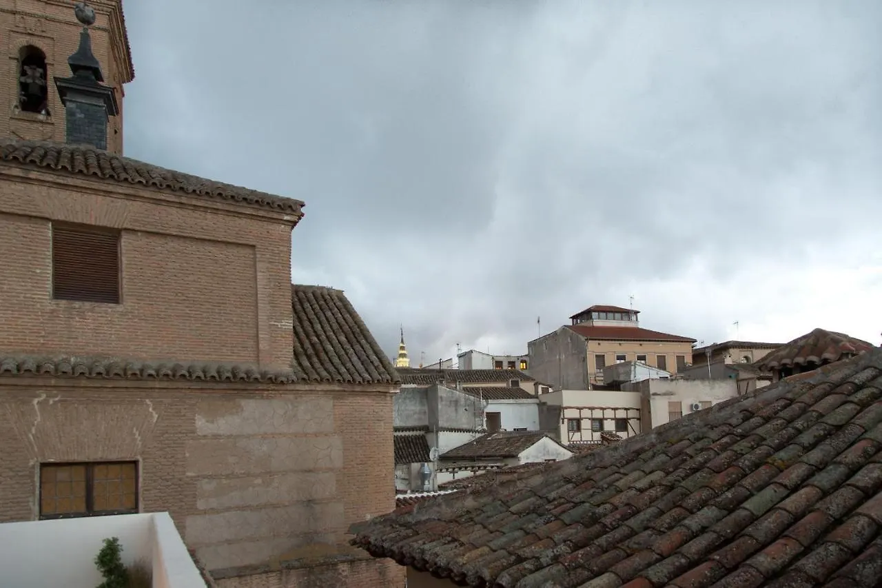 Atico San Nicolas Appartement Toledo Spanje