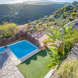 Casa Oronado Vakantiehuis Ingenio